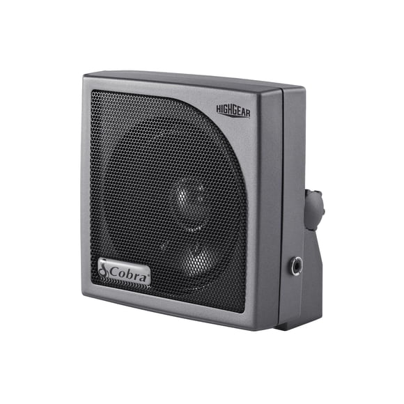 Altavoz CB Cobra HG S500 Highgear con filtro de cancelación de ruido