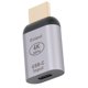thumbnail image 4 of Adaptador de Interfaz multimedia HD LHCER Convertidor tipo C 4K, 4 of 7