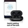 thumbnail image 4 of Samsung Galaxy Buds R170N True Wireless Earbuds White, 4 of 5