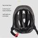 thumbnail image 5 of Greeniant Casco ajustable y duradero para niños para ciclismo seguro, casco para niños, casco de bicicleta para niños pequeños, casco de Ropa Deportiva, Zapatos XS, 5 of 6