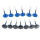 thumbnail image 5 of Parche De Tapón De Neumático Tapón De Reparación De Neumáticos Grapadora De Neumáticos 14pcs 0.24in Parches De Pinchazos De Neumáticos 250UL Parche De Tapón De Hongo ANGGREK Otros Vehículos, 5 of 8