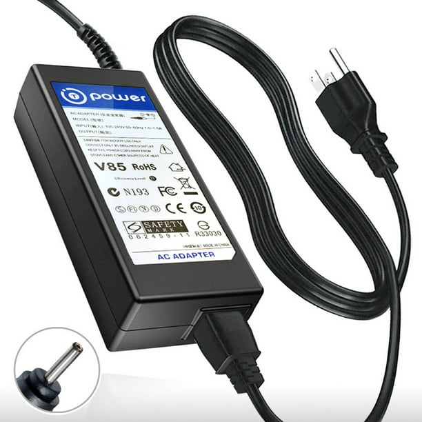 T Power 65w Ac Dc Adapter Charger For Samsung Series 2 3 4 5 6 Np5u4c