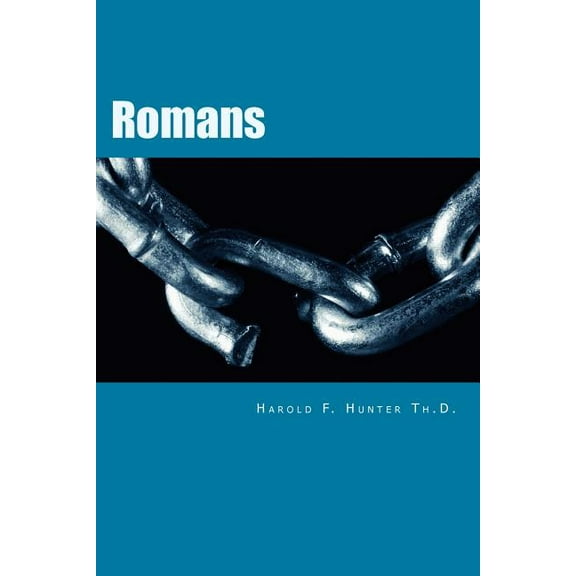 Romans - 9780692565964