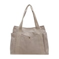 thumbnail image 1 of Bolso de mujer Zulema Satchel Wallet Tote Monedero Blanco, 1 of 8