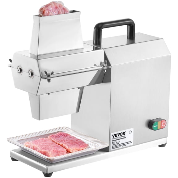 STAWAY Heavy Duty Electric Meat Tenderizer - 54 Precision Blades, Stainless Steel Kitchen Tool for Beef, Chicken, Pork, Turkey & Fish - High Efficiency, Easy to Use, Durable Design