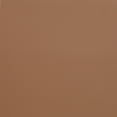thumbnail image 4 of Meridian Furniture Comfy Cognac Vegan Leather Ottoman, 4 of 6