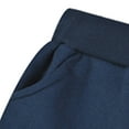 thumbnail image 4 of Esaierr Kids Toddler Boys Shorts Sweatpants Baby Summer Cotton Active Jogger Shorts Cute Cartoon Short Pants with Pockets for 1-9Y, 4 of 8