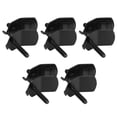 thumbnail image 4 of Generator Buffer Feet, Shock Absorbing Foot Iron Wear Resistance Easy Installation 5Pcs  for 168F 170F 2KW-3KW Gasoline Generators, 4 of 7