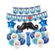 thumbnail image 3 of Decoraciones para fiestas del Día Feliz, pancarta del Día Feliz, Globos del Día Amo a mi papá para suministros de estilo A, 3 of 10