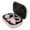 Pink, variant on Wireless Earbuds Bluetooth 5.3 Headphones with LED Touch Screen 50H Playtime Deep Bass Stereo Ear Buds with Mic IPX7 Waterproof in Ear Earphones for Pad Tablet Laptop Android/iOS Phones - Pink