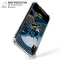 thumbnail image 3 of Skinit DC Comics Batman Ready for Action iPhone XR Clear Case, 3 of 4