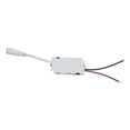 thumbnail image 2 of BTOER LED Panel Driver 300mA Constant Current 3W 6W 12W 18W 24W DC LED Power Supply, 2 of 6