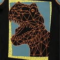 thumbnail image 2 of Harry Bear Boys Dinosaur Short Sleeve T-Shirt Sizes 7-14, 2 of 3
