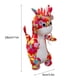 thumbnail image 3 of Mascota de dragón de Año Nuevo, simulación de muñeca de dragón, juguete de peluche de dragón del zodiaco, 3 of 4