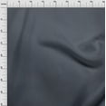 thumbnail image 3 of oneOone Georgette Viscose Gray Fabric Pin Stripe Diy Clothing Quilting Fabric Print Fabric By Yard 42 Inch Wide, 3 of 4