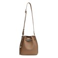 thumbnail image 1 of Bolso de hombro con cordón de moda retro para mujer, nuevo bolso de hombro sencillo de alta gama, moderno, informal y versátil, 2025, 1 of 5