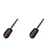 thumbnail image 3 of Ounissouiy Cucharas de té de cobre antiguo chino, soporte para elegir hojas de té, diseño especial, accesorios para cucharas de té kungfú No.02 2Conjunto, 3 of 6