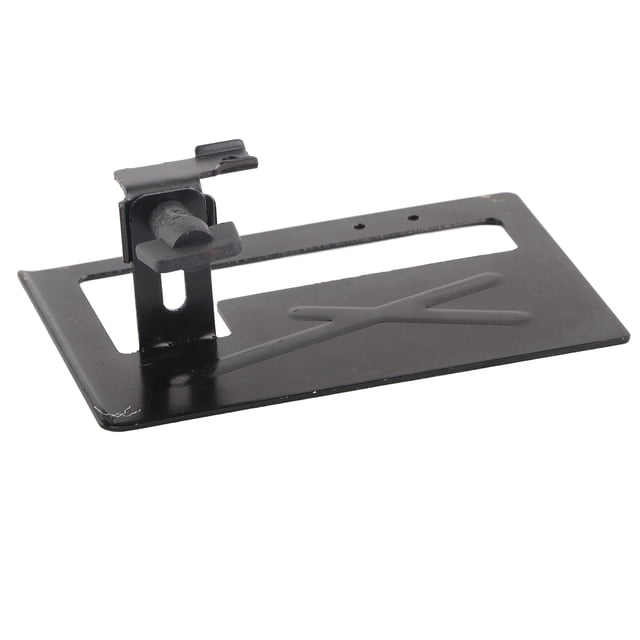 Soporte de amoladora angular de acero engrosado, base de máquina de corte, ajustable de 2 a 3 cm