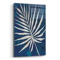 thumbnail image 2 of Epic Art 'Palm Leaf Navy' by Cindy Jacobs, Acrylic Glass Wall Art, 16"x24", 2 of 8