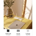 thumbnail image 4 of Mesita de noche JOONEE con toma de corriente con cajón de almacenamiento, roble amarillo, 4 of 7