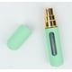 thumbnail image 1 of Botella de spray para cosméticos reciclable con llenado inferior de 5 ml, botella de muestra portátil, botella de pintura elástica para perfume, 1 of 6