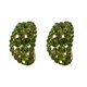 thumbnail image 1 of 925 Plata Creado Pendientes de aro Mujeres Boda Pendientes de fiesta, 1 of 2