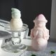 thumbnail image 5 of Juego de velas de alce para árbol de Navidad, muñeco de nieve, hombre de jengibre, jabón de animales, molde de silicona de resina, Papá Noel, regalo de festival de chocolate, 5 of 5