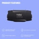 thumbnail image 3 of Bocina JBL JBL XTREME 5 portátil con bluetooth waterproof, 3 of 7