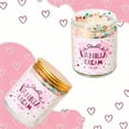 thumbnail image 5 of Inadays Candle for Anniversary Valentine's Day Wedding Gift Women, Men, Mom, Dad, Sister Best Gifts for Her Ideas 7oz Scented Candle with Sprinkles Natural Soy Wax Vanilla Scented Candles, 5 of 7