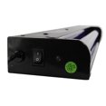 thumbnail image 3 of ADJ 24 Inch 20W Black Light Tube and Fixture For DJ Set/Party | BLACK-24BLB, 3 of 6