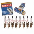 thumbnail image 3 of 8 pc DENSO 3120 Standard U-Groove Spark Plugs for 4609 079 90919-01164 K16R-U11 SP0RC12YC5 Ignition Wire Secondary, 3 of 3