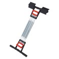 thumbnail image 2 of VGEBY Rubber Loops Body Building 3 In 1 Spring Arm Muscle Exerciser Chest Expander With 5 Springs Fitness Equipment Fitness Gym, 2 of 8