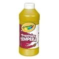thumbnail image 1 of Binney & Smith Crayola(R) Premier Tempera Paint, Gold, 1 of 1