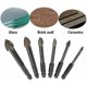 thumbnail image 3 of Kit de brocas y brocas de carburo de tungsteno JAMW para azulejos ladrillos cemento vidrio, 3 of 5