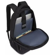 SwissGear 16 Upload Backpack, Black