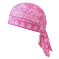 thumbnail image 6 of Paisley Sports Headband Multifunctional Sweatband Headwrap for Cycling Running Yoga Gym Outdoor Activities, 6 of 6