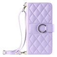thumbnail image 1 of Funda tipo billetera GANGXUN para Xiaomi POCO F5 – Tapa abatible con correa para mujer, 1 of 5