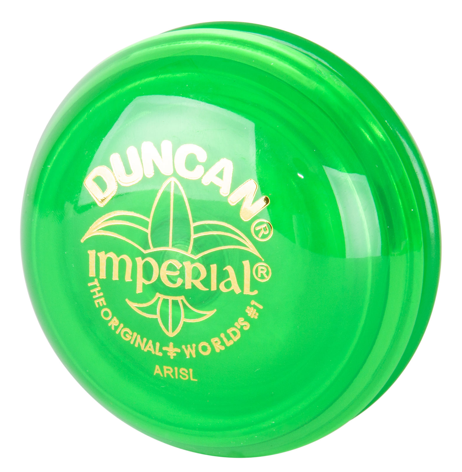 Duncan Toys Imperial Yo-Yo, Beginner Yo-Yo with String, Steel Axle and Plastic Body, Colors May Vary - image 5 of 7