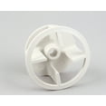thumbnail image 2 of Hoshizaki Impeller Abs White 436584-01 - Genuine OEM Replacement Part, 2 of 4