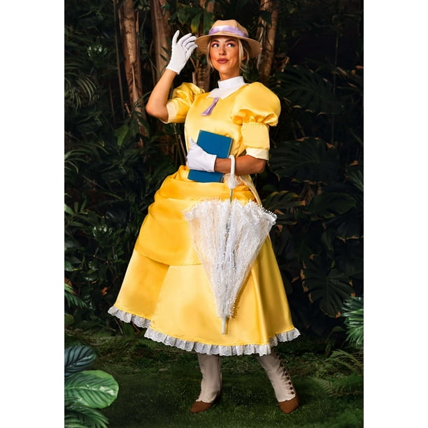 Tarzan Women s Jane Costume Walmart