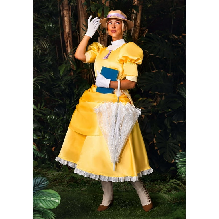 Jane tarzan outfit hotsell