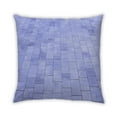 thumbnail image 1 of Ahgly Company Indoor Square Contemporary Throw Pillow, 18 inch by 18 inch, 1 of 5