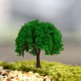 thumbnail image 6 of Highly Detailed Realistic Miniature Trees for Dioramas and Terrariums, Handcrafted Natural Looking Trees for Scenes, Desktop Displays and Art Projects, 6 of 7