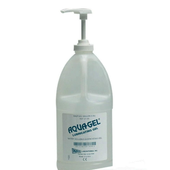 Aquagel Lubricating Gel Transmission 1.9 Liter (1/2 Gallon) Bottle, 57-20 - Case of 4