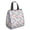 Pioneer Flower Floral-1, variant on Pioneer Flower Floral Print Pattern Insulated Lunch Bag for Women Men, Large Portable Soft Cooler Tote, Thermal Food Storage Bag with Pearl Cotton, 8.66L, 8.75"x5.75"x9.5"