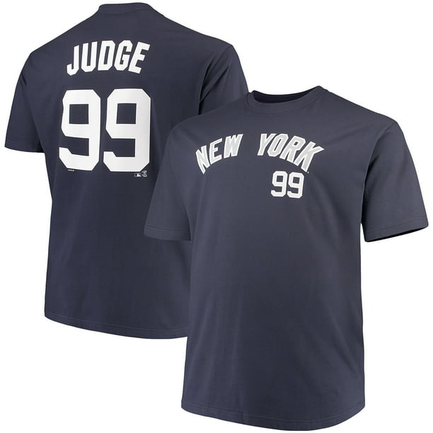 pink aaron judge shirt