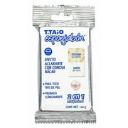 T.Taio Esponjabon Soap-Infused Sponge – Mother of Pearl – 4.2 oz Each – 4 Count