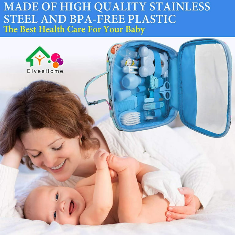 Newborn Baby Essentials Kit