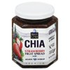 World Of Chia Strawberry Fruit+Chia Spread 10.9 oz