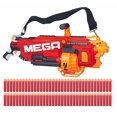 thumbnail image 1 of Nerf N-Strike MEgA Mastodon Blaster con tambor de 24 dardos y 72 dardos MEgA Whistler 100 pies de distancia de disparo por Mege Mege 797162409702, 1 of 1